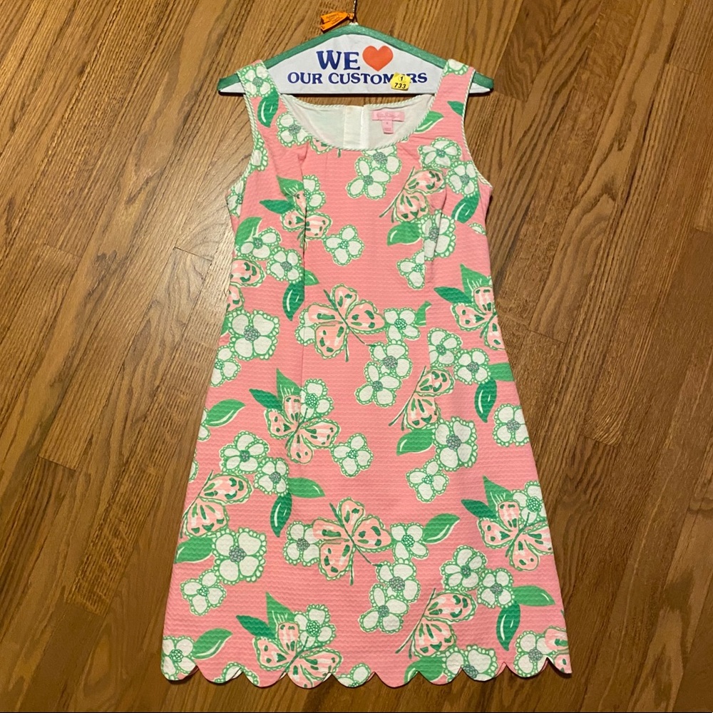 Lily Pulitzer dress size 4